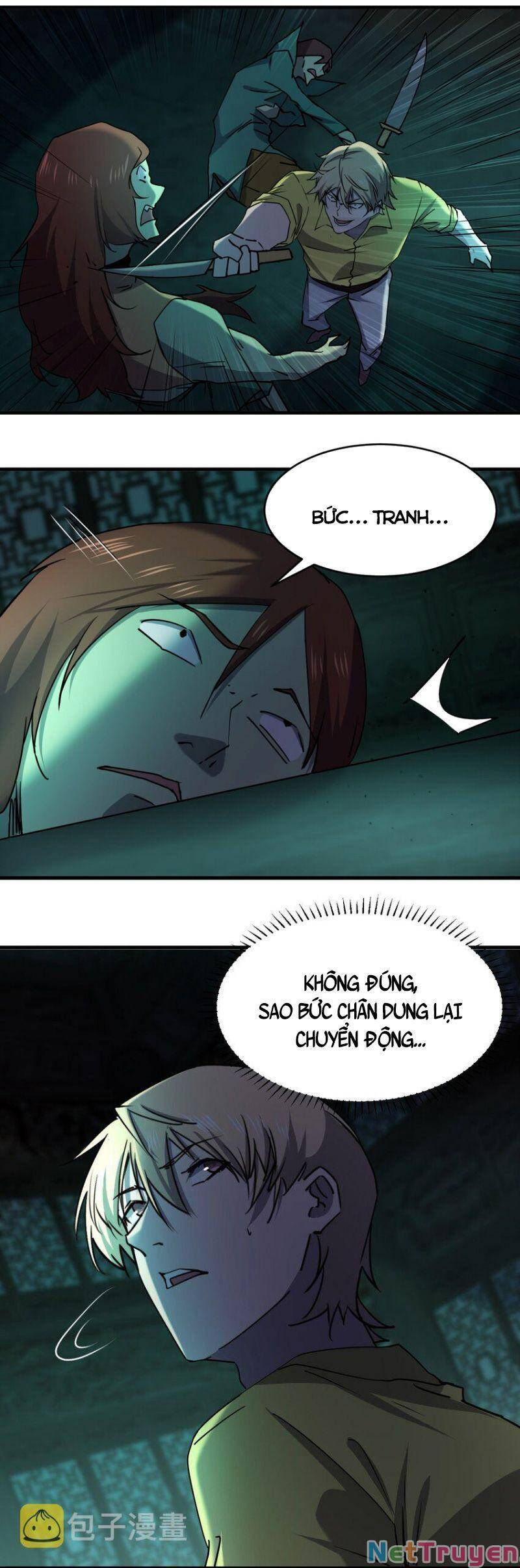 đừng hiểu lầm, tôi mới là người bị hại! chapter 81 9