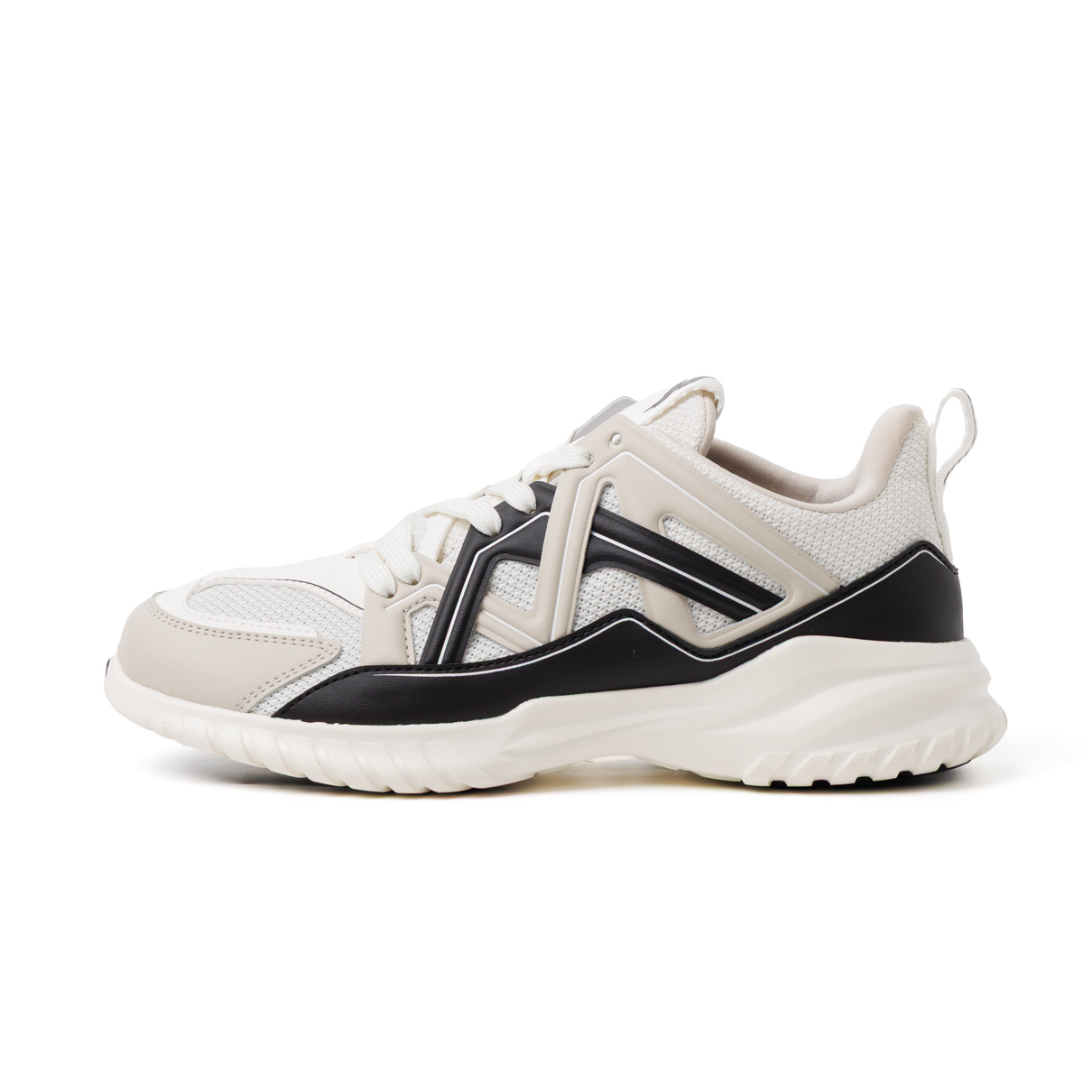 Giày Thể Thao sneaker Nữ Biti's Hunter HSW011700DEN (Đen)