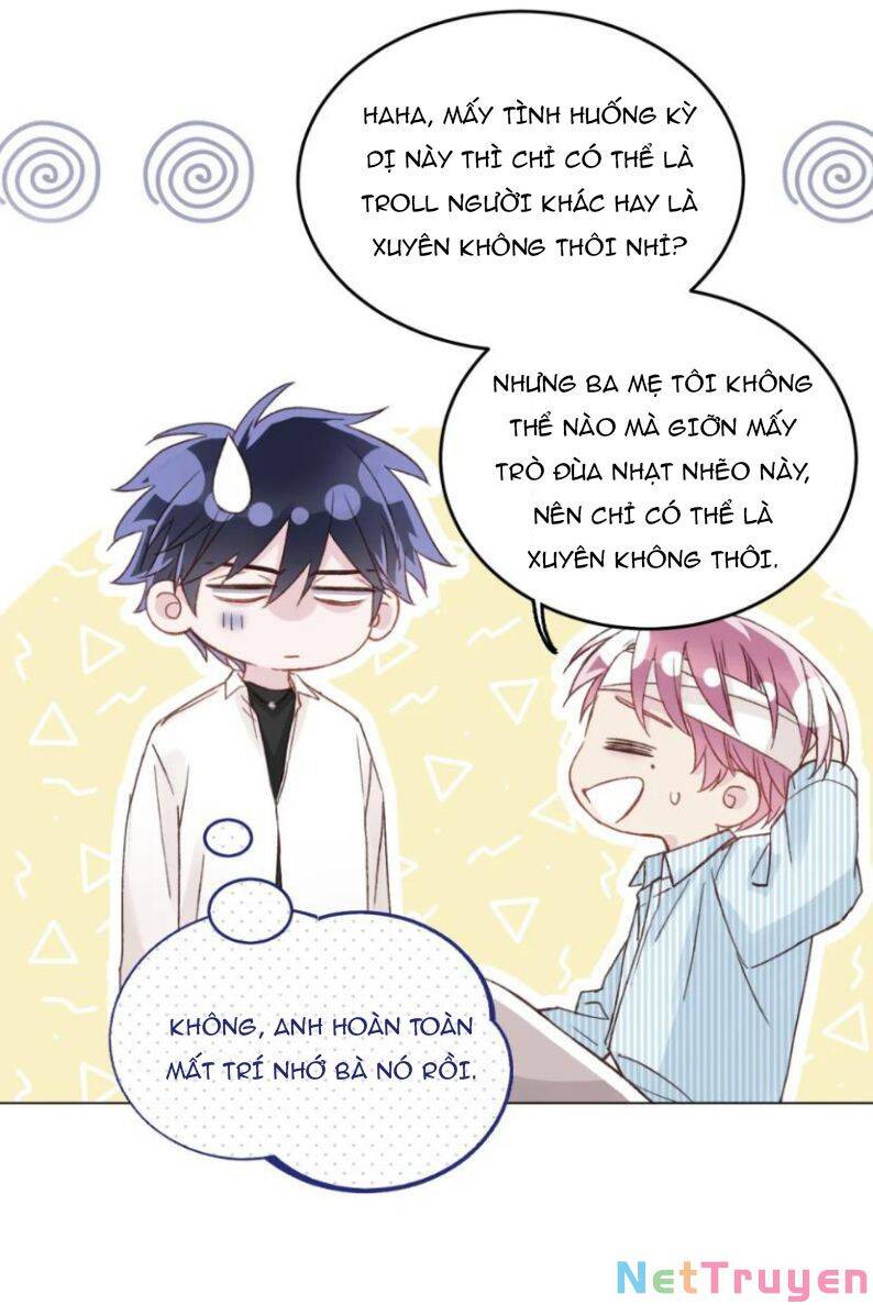 tôi phải làm 1 kẻ đại xấu xa chapter 29 21