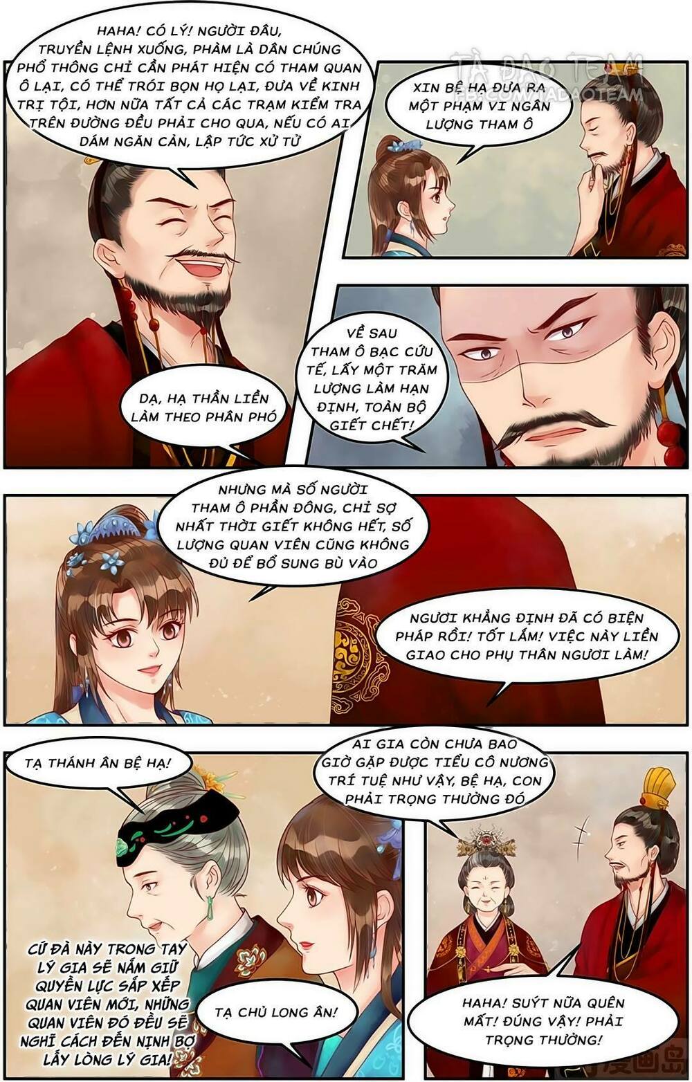 thứ nữ hữu độc chapter 67 6