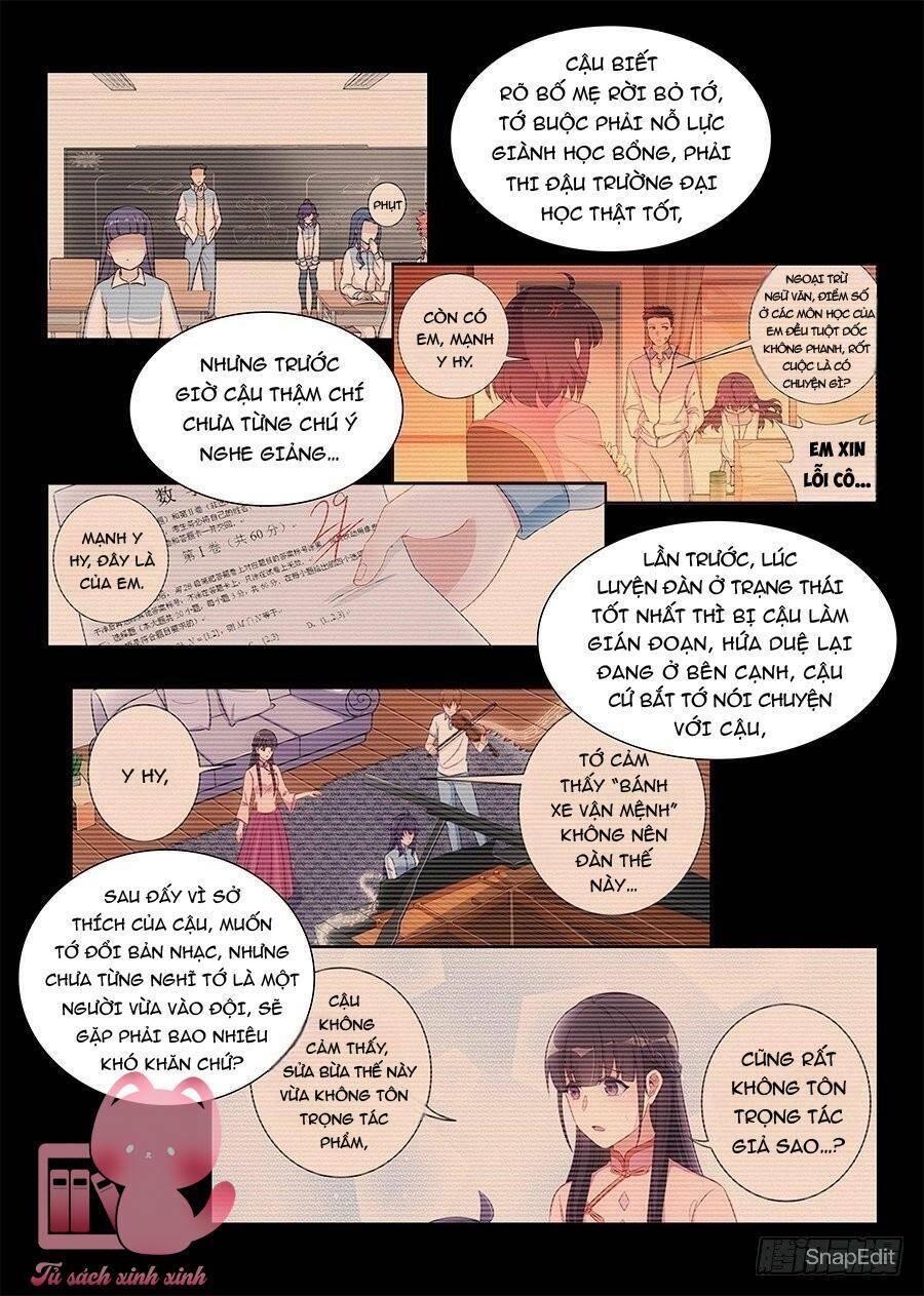 luyến ái 1/2 chapter 75 8