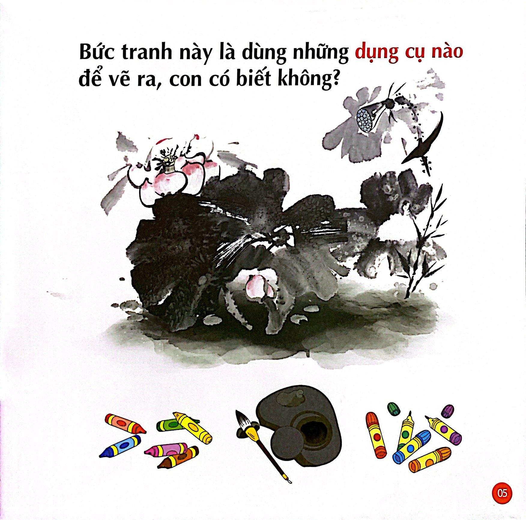 Mẹ Hỏi Bé Trả Lời - Quyển 4