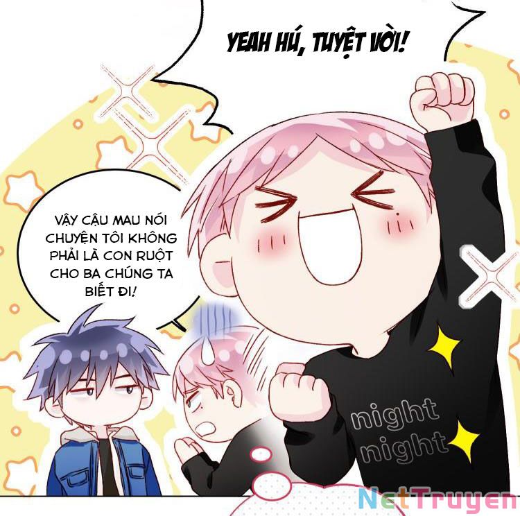 tôi phải làm 1 kẻ đại xấu xa chapter 40 30