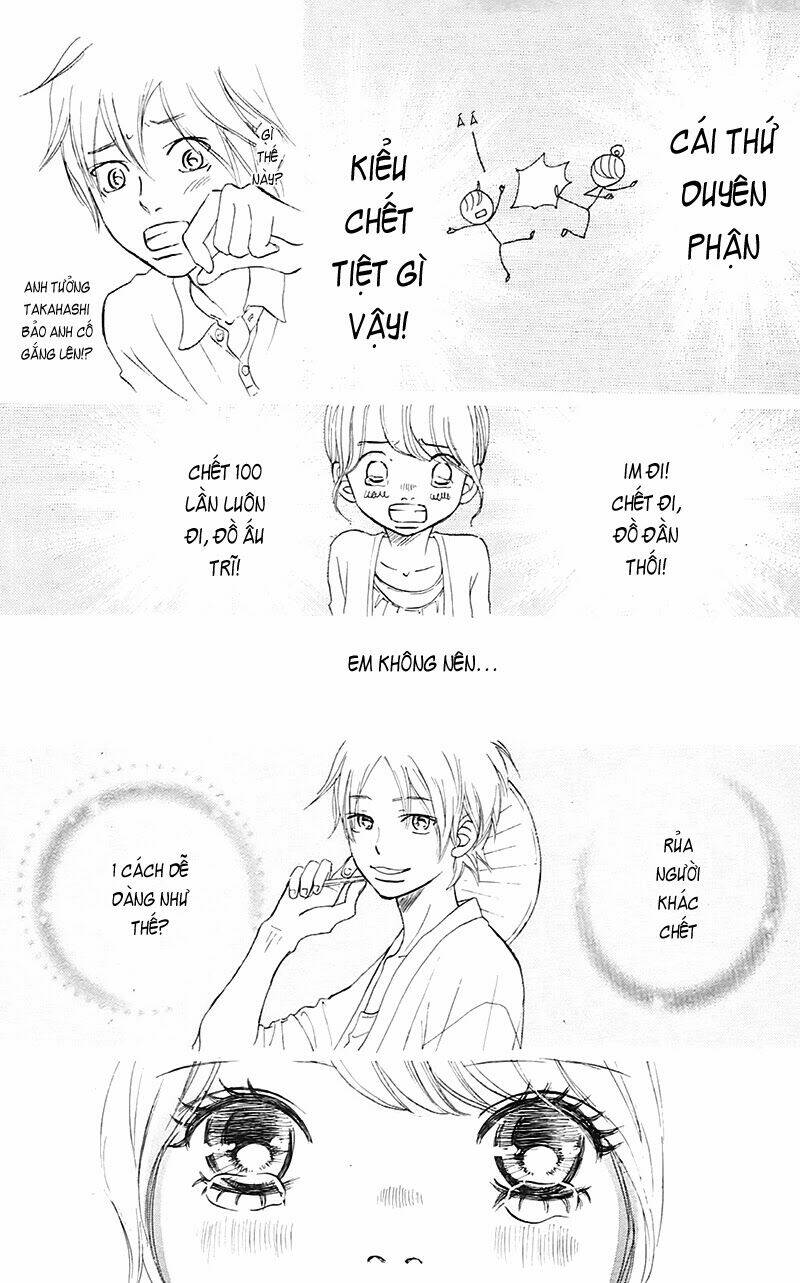 ngày ấy ta bên nhau chapter 61 11