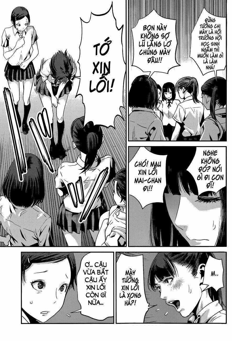 trường học ngục tù chapter 133 17