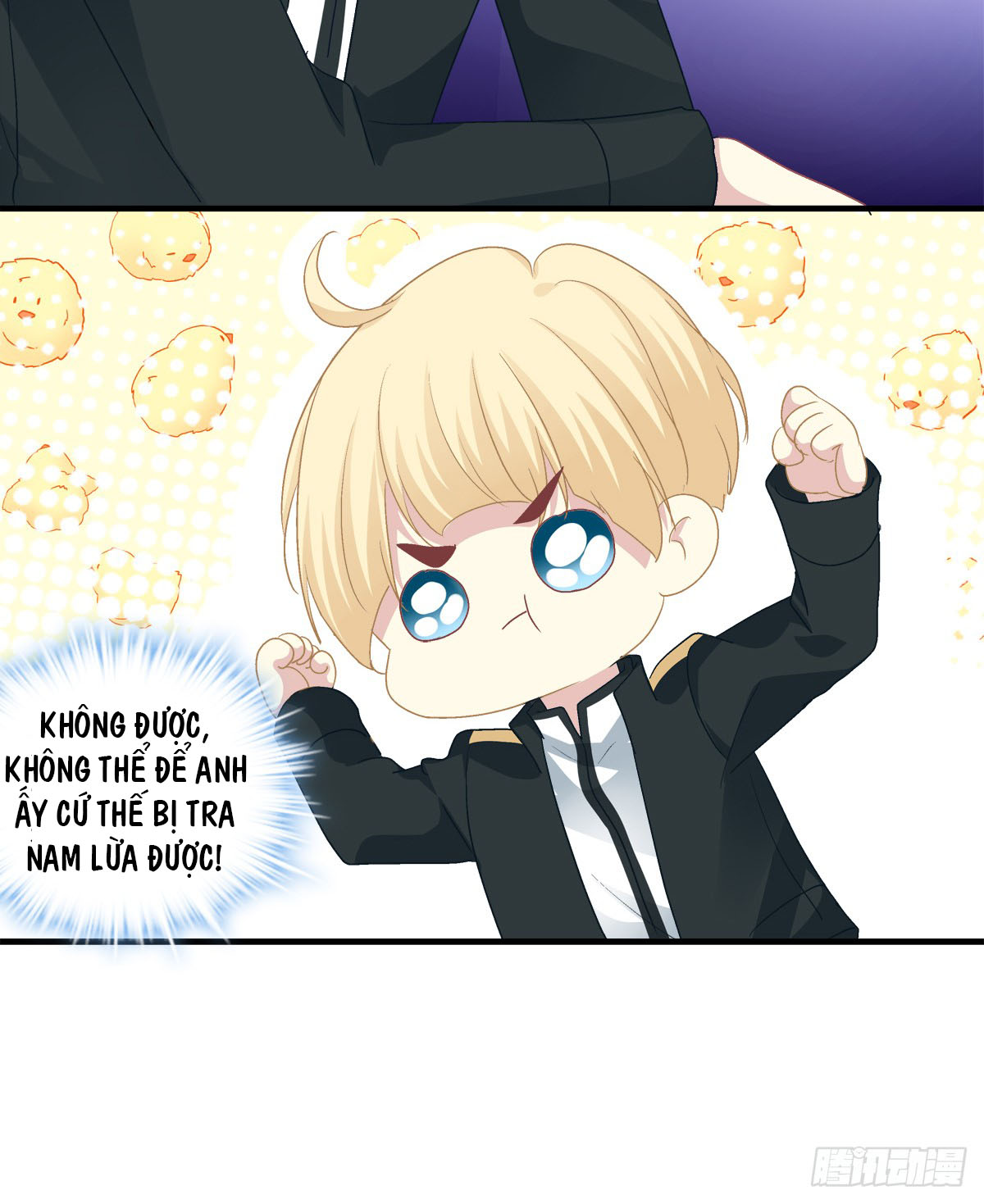 kiểm soát tuyệt đối chapter 28 52