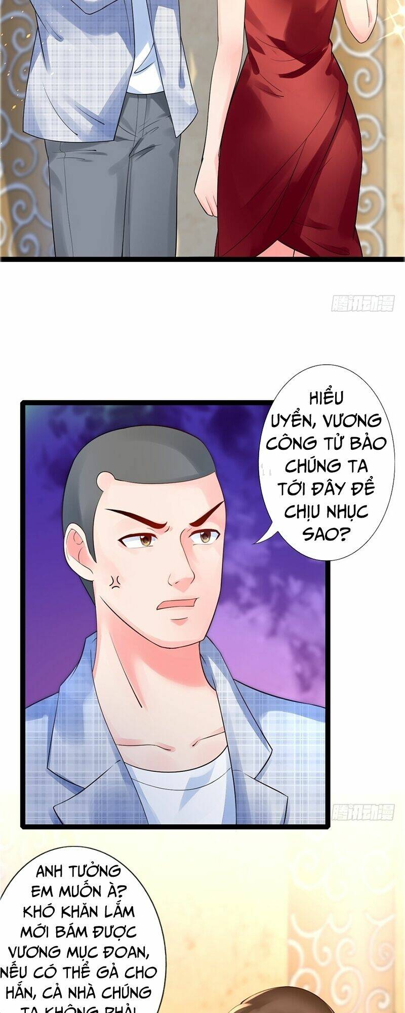 vú em là cổ tiên chapter 16 6