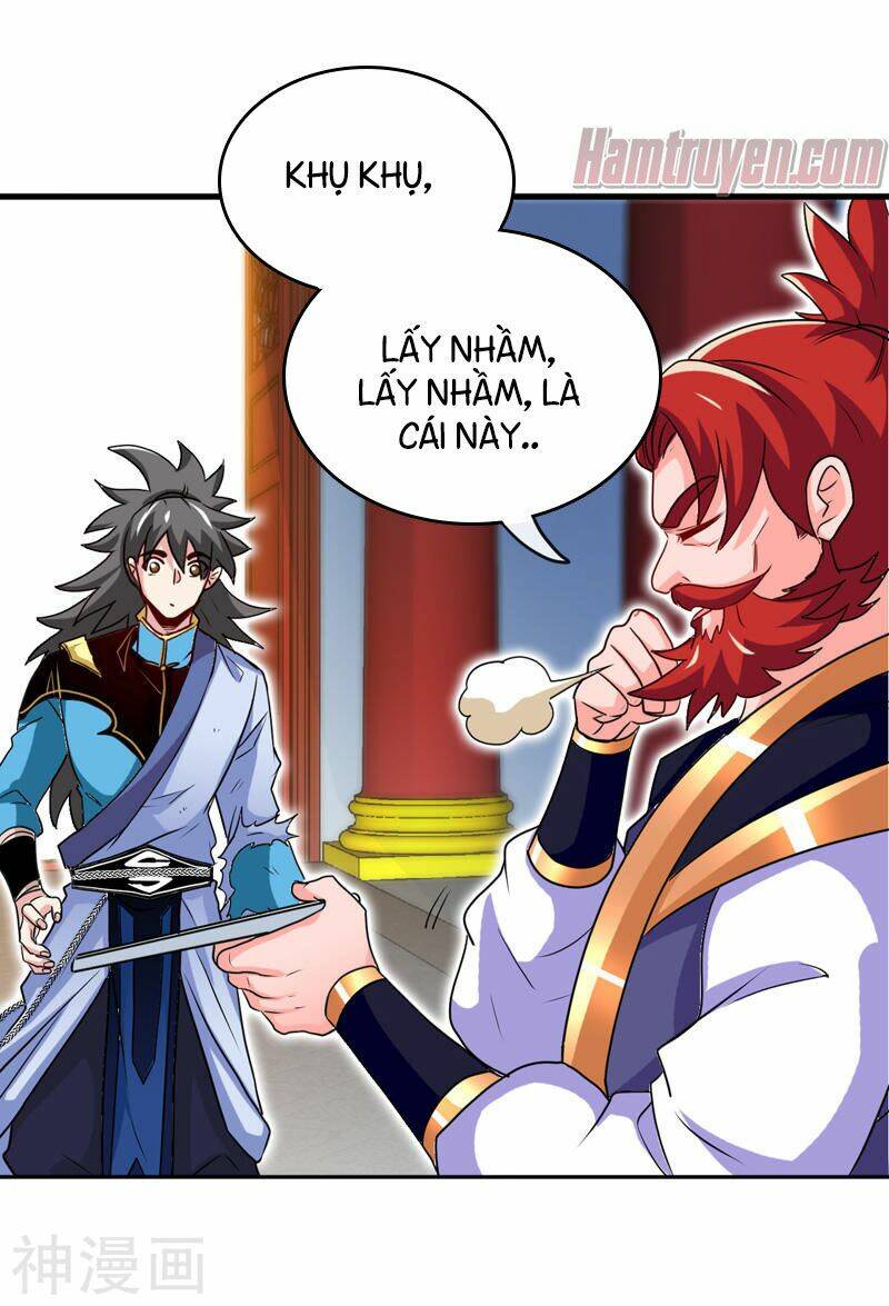 võ hồn tuyệt thế chapter 9 31