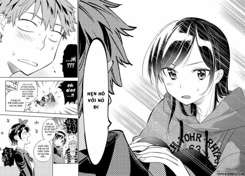 dịch vụ cho thuê bạn gái chapter 27 16