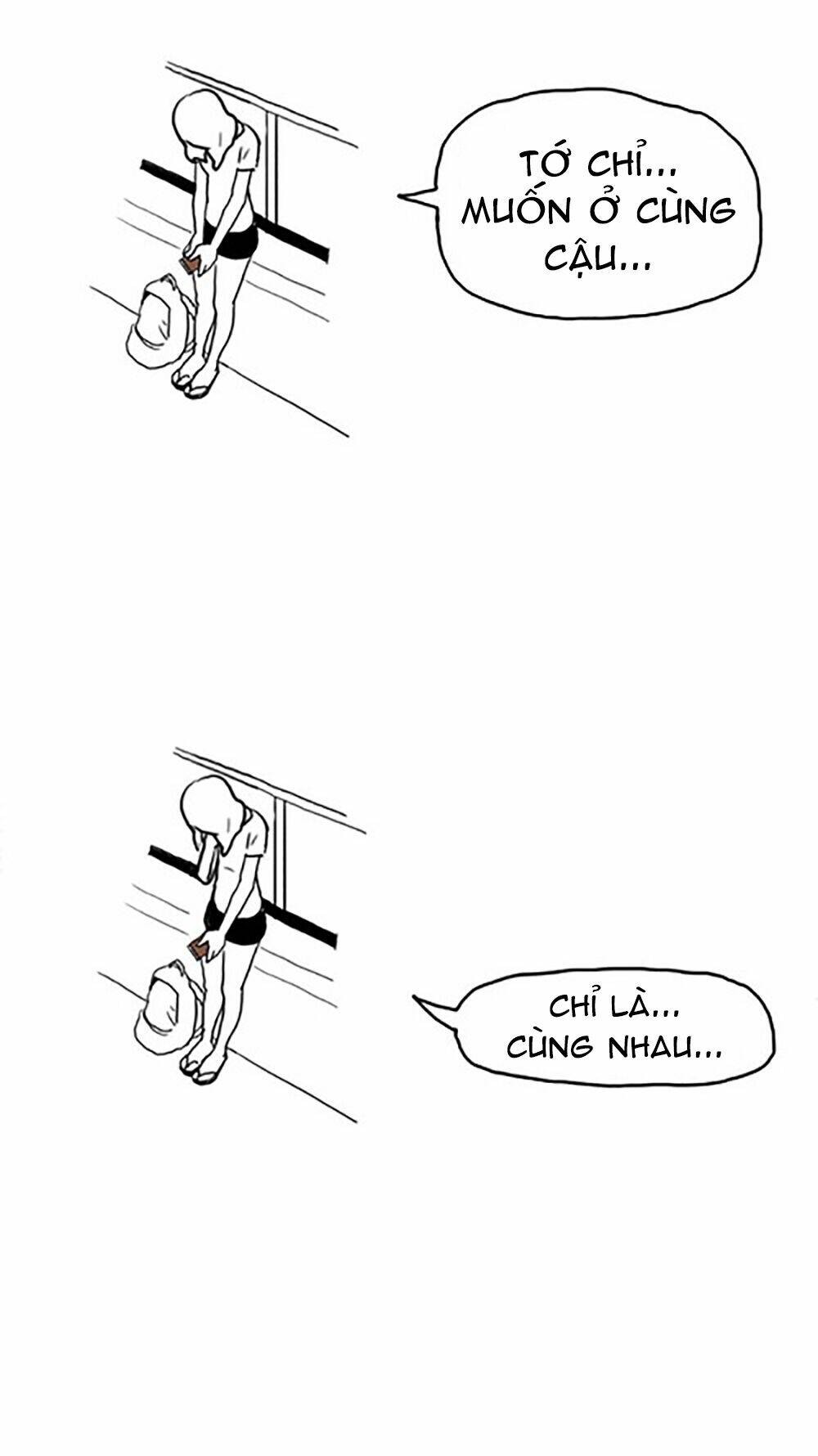 cô nàng trên lớp - the girl from class chapter 21 24