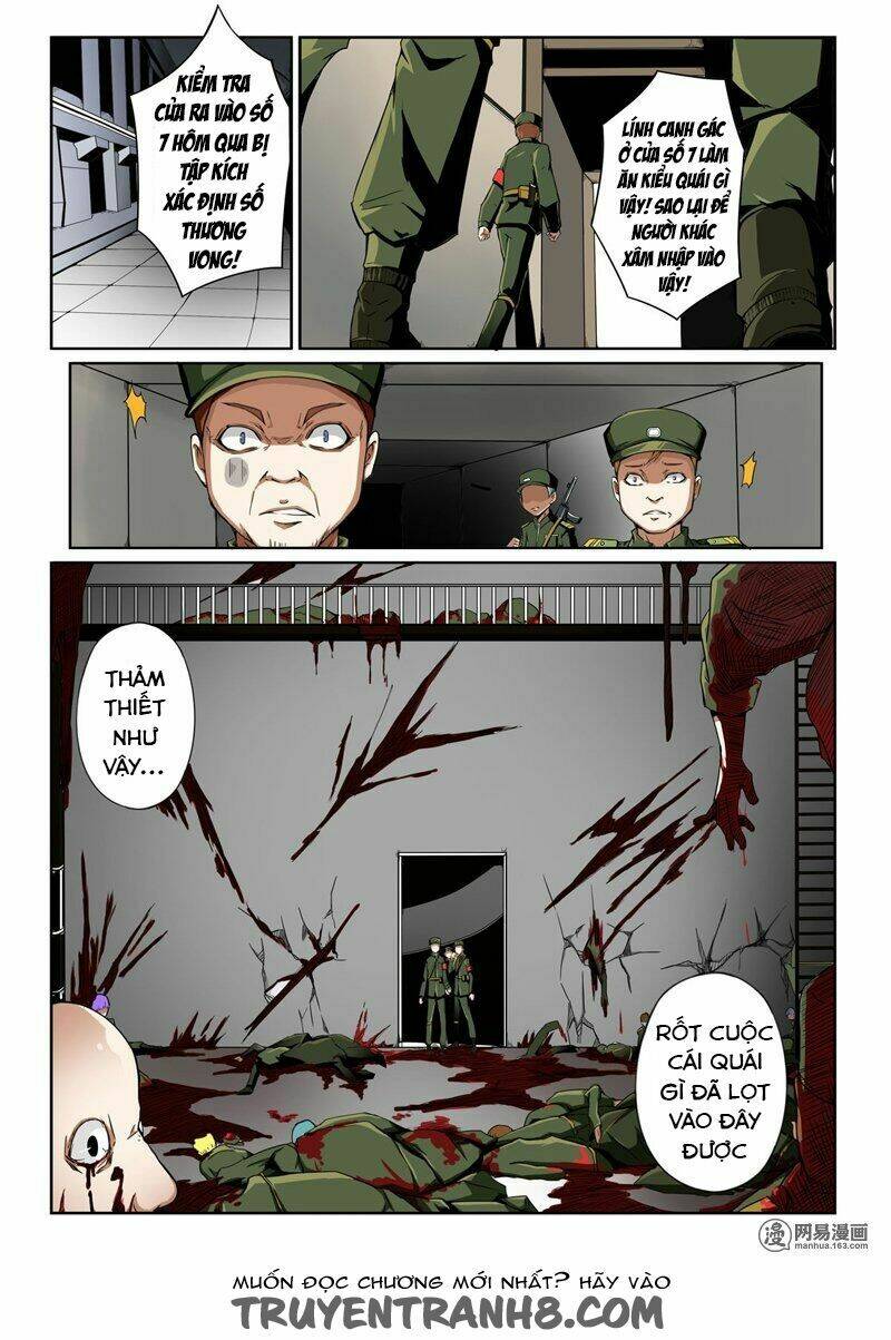 thị hoang chi thần chapter 5 10