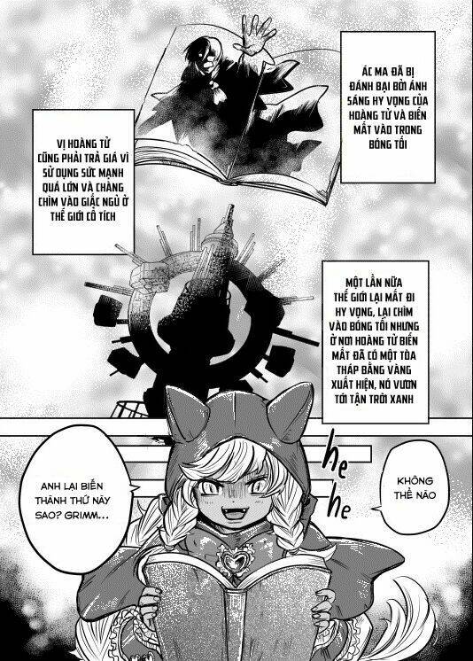 force of will chapter 3 4