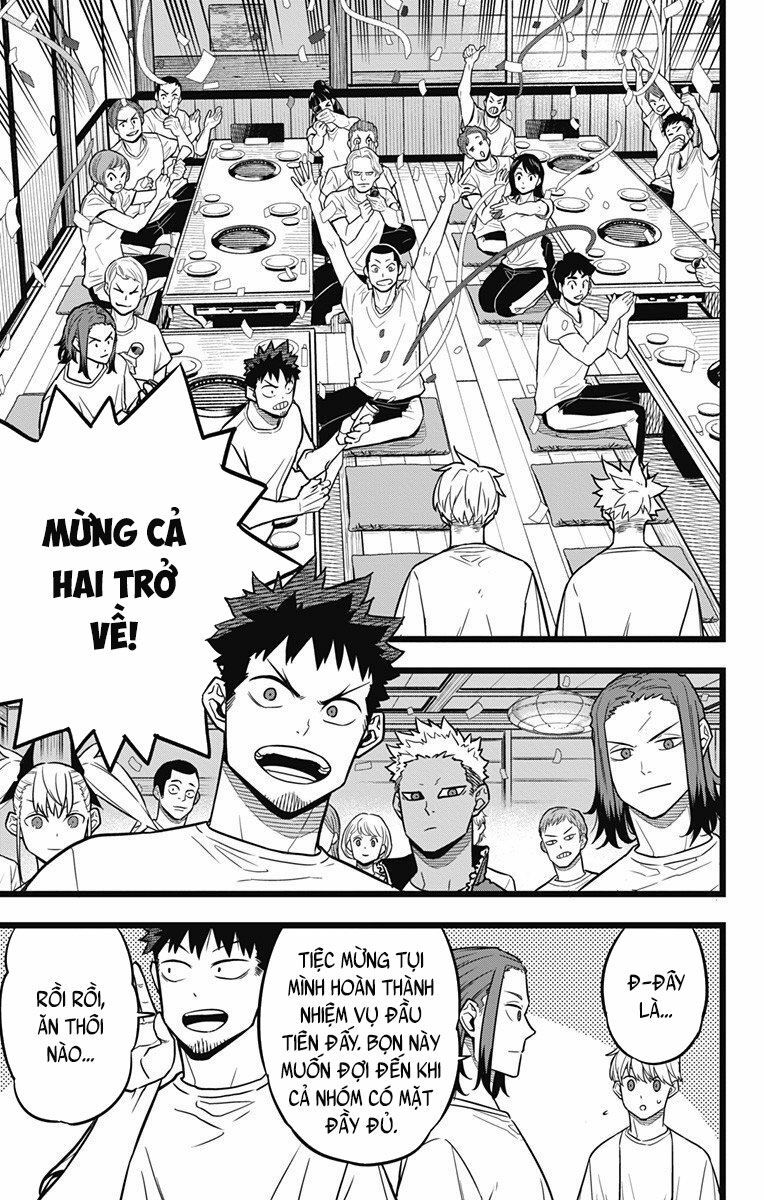 quái vật #8 chapter 22 7