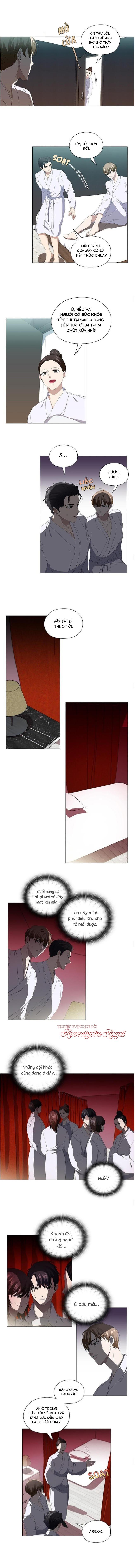 nhiệm vụ tiềm ẩn chapter 18 9