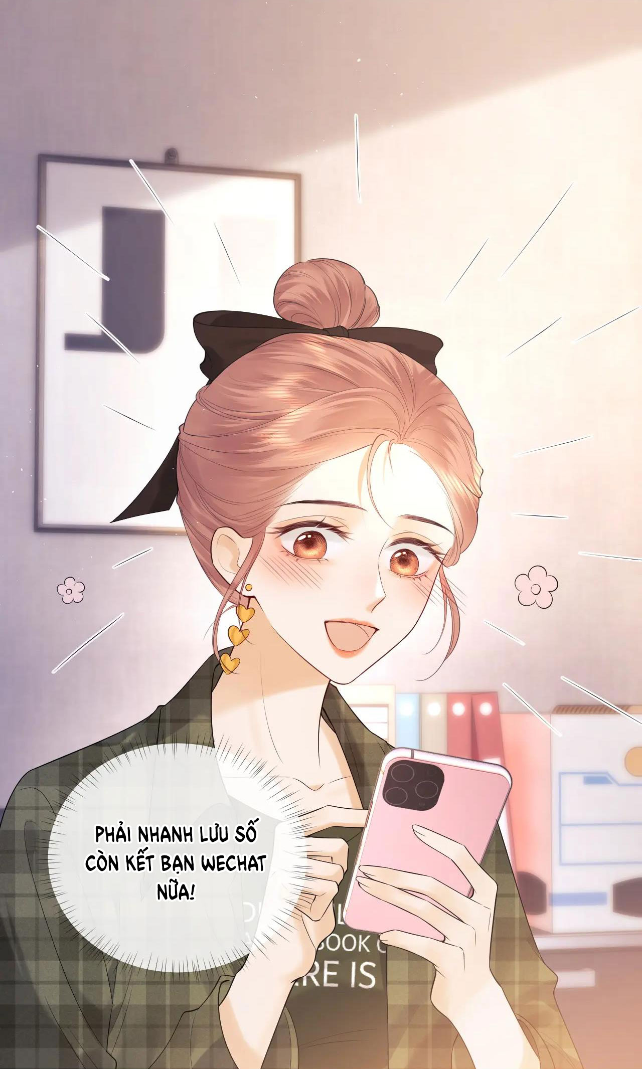 fan bạn gái muốn tìm hiểu một chút - fan vợ, bạn đã biết? chapter 12.1 5