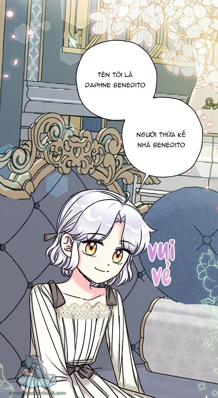 tôi sinh ra là con gái ác nữ chapter 31 42