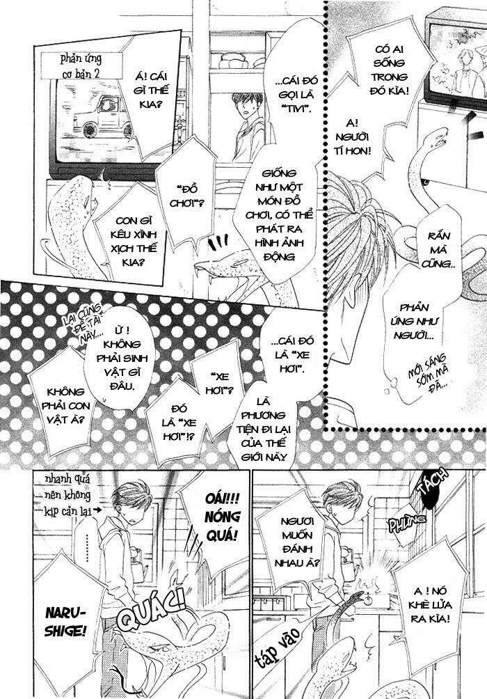 kim cương bạc chapter 3 4