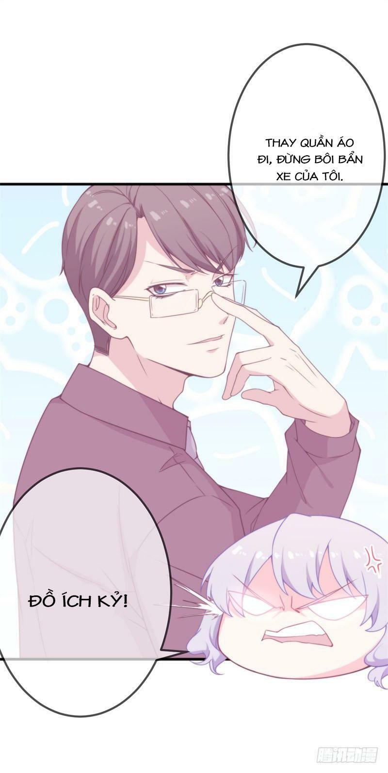 101 lần đoạt hôn chapter 10 26