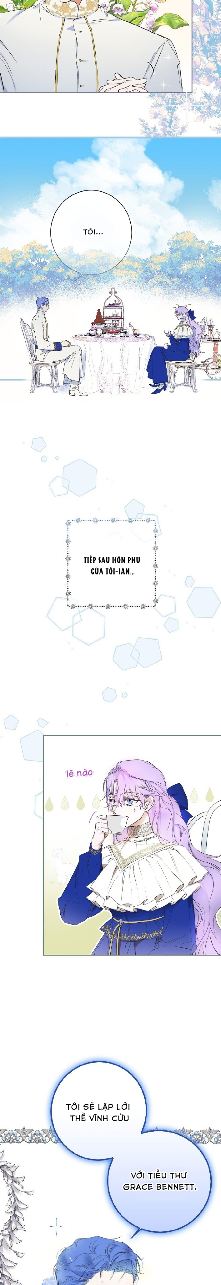 tôi đã cướp mất các nam chính từ tay nữ chính chapter 2 14