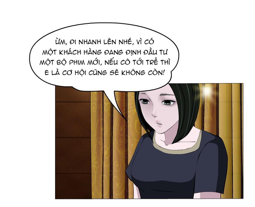 cạm bẫy của nữ thần chapter 76 19