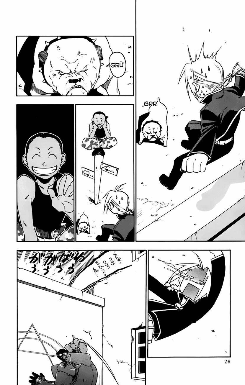 giả kim thuật chapter 17 32