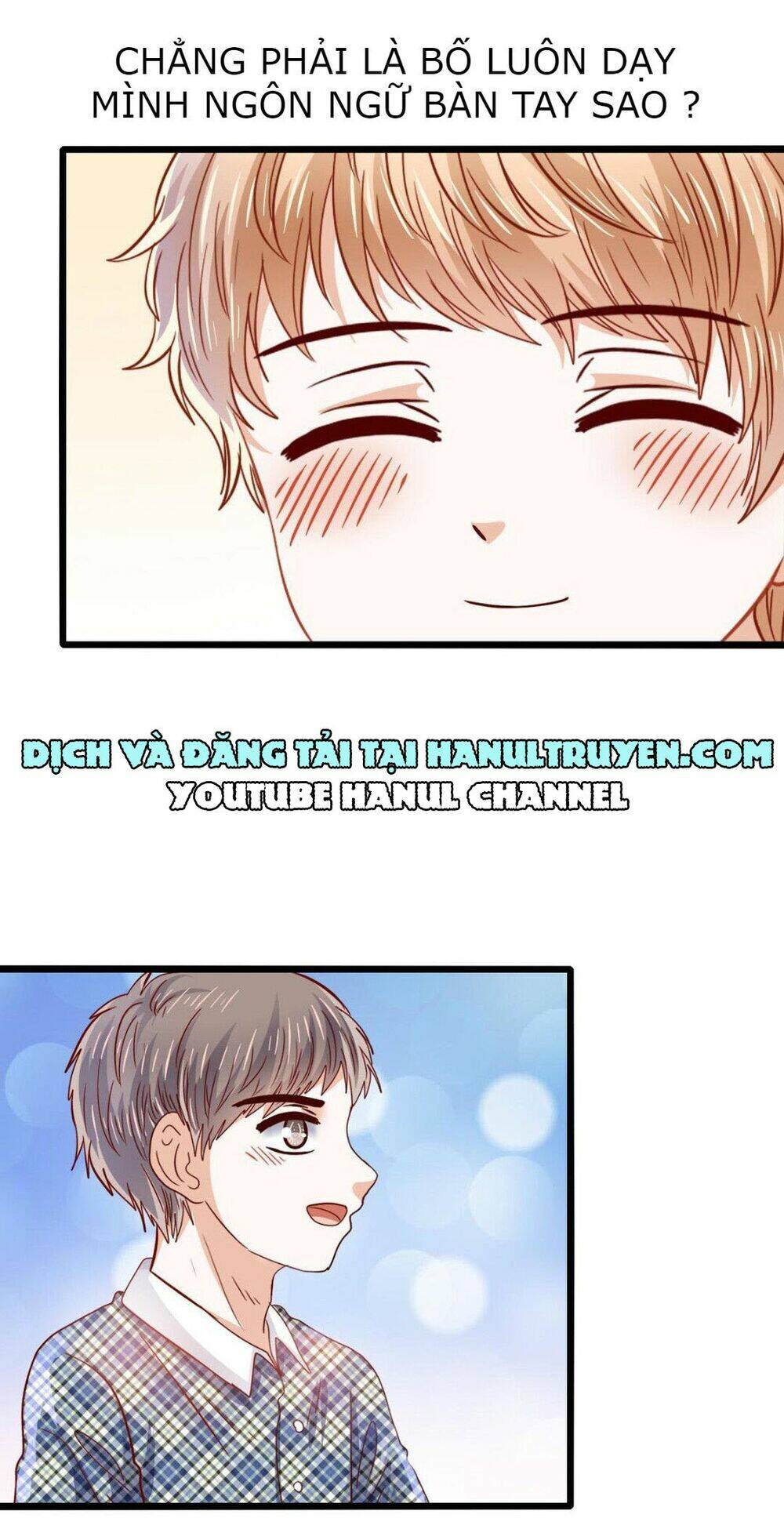 lăng thiếu! nhẹ một chút, đau chapter 33 3