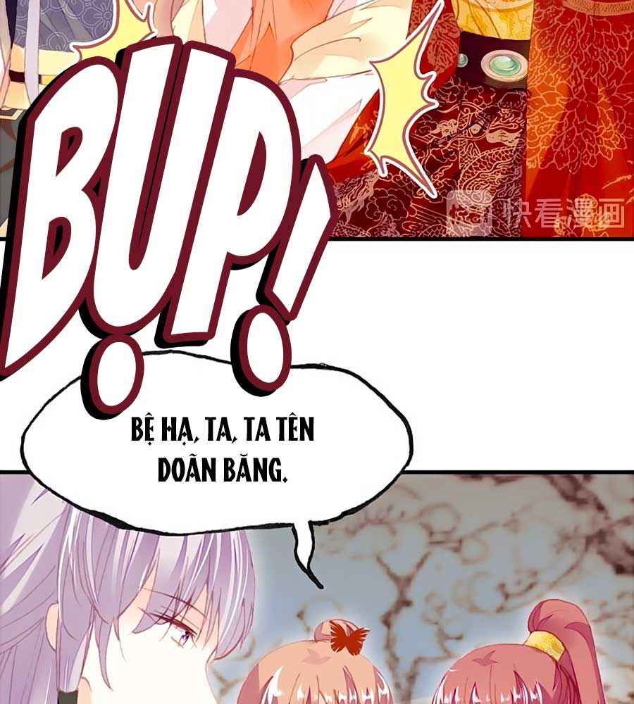 trẫm cũng không muốn quá khí phách chapter 52 56