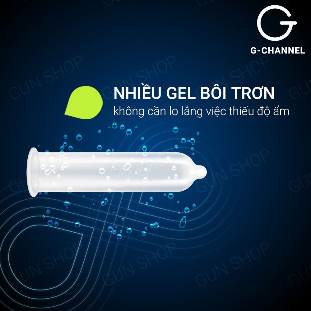 Bao cao su Durex Performa - Kéo dài thời gian