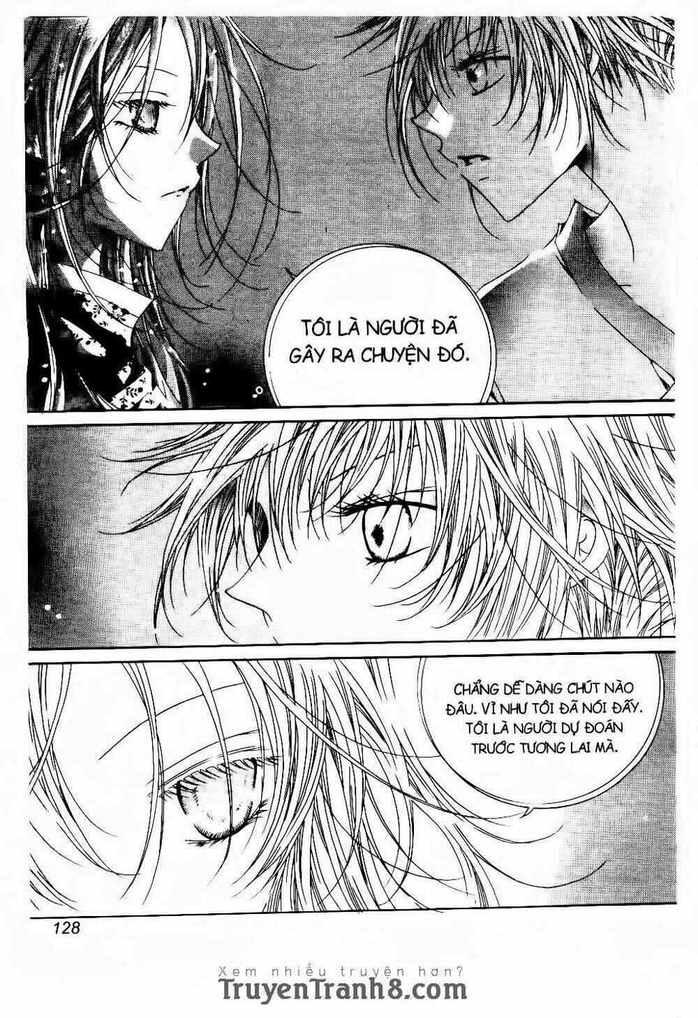 nabi - cánh bướm chapter 29 24