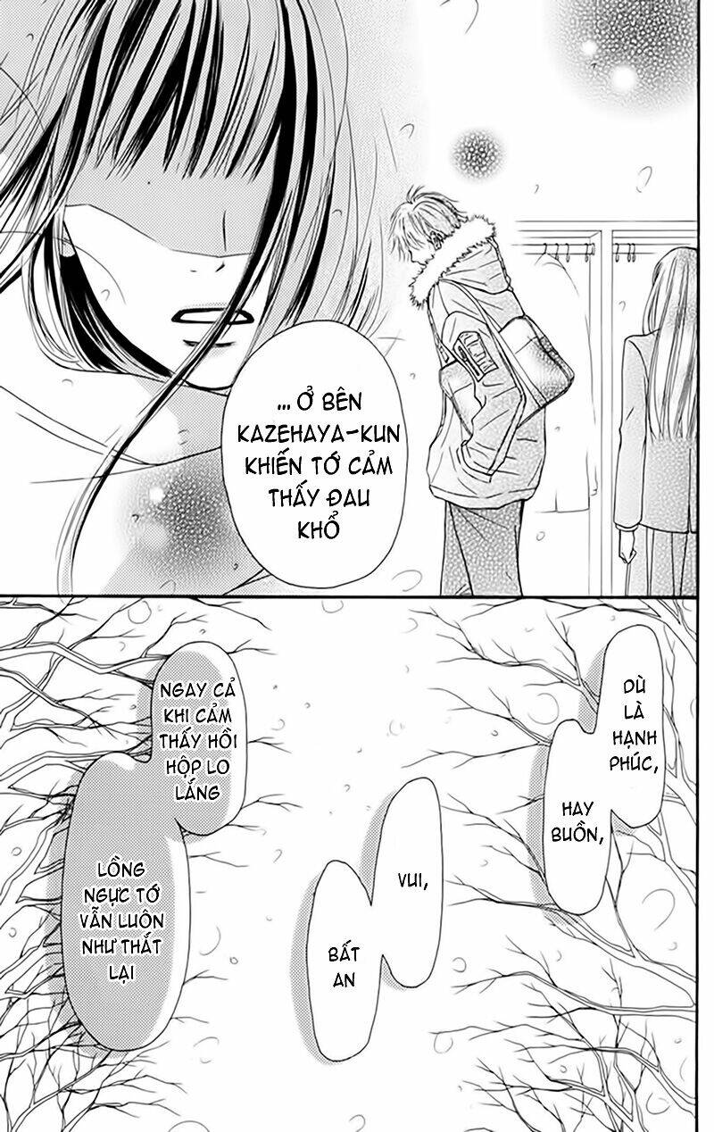 anh đã cho em biết bao thứ đầu tiên chapter 67 15