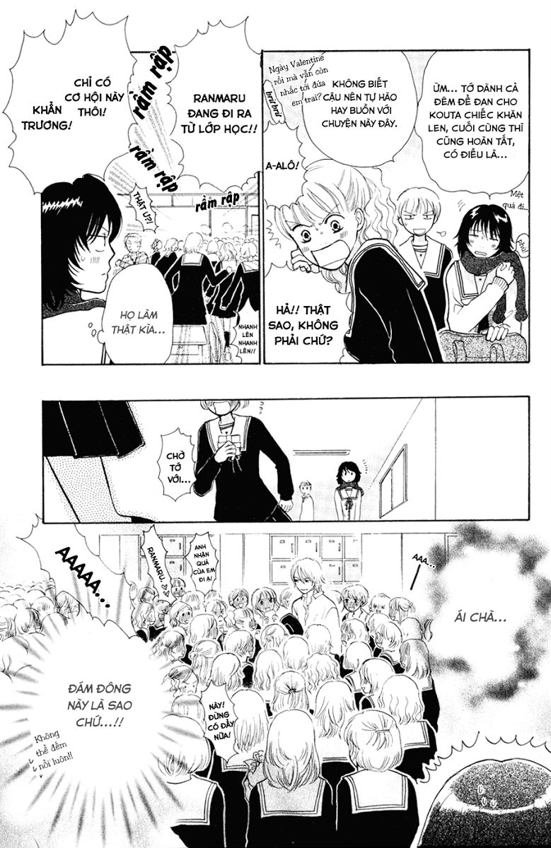 momoiro heaven chapter 7 15