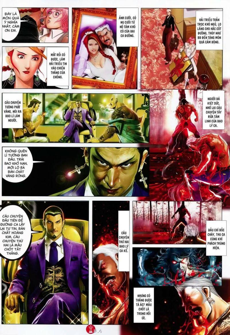 hỏa vũ diệu dương chapter 797 3