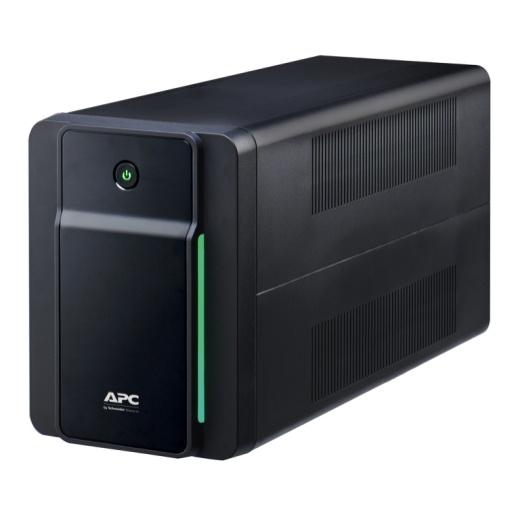 Bộ lưu điện APC UPS BX1600MI-MS 900W-1600VA - Bảo hành 2 năm - Hàng chính hãng