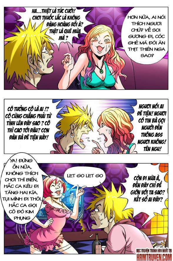 trung quốc kinh ngạc tiên sinh chapter 88 24