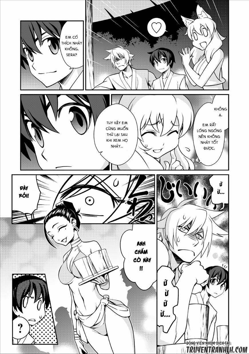 isekai wo seigyo mahou de kirihirake chapter 15 8