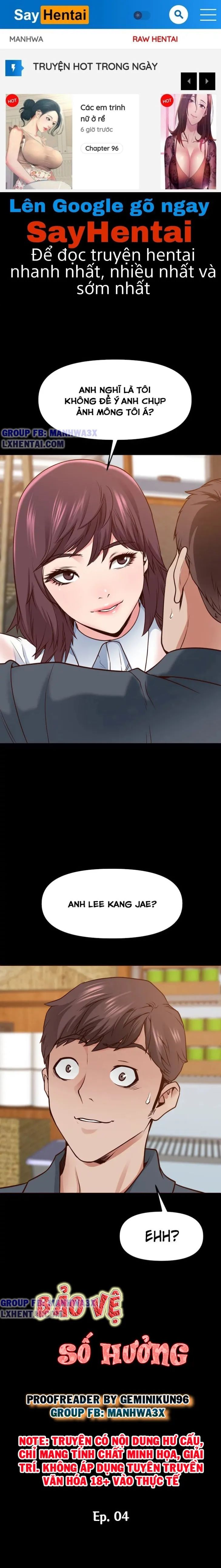 bảo vệ số hưởng chapter 4 1