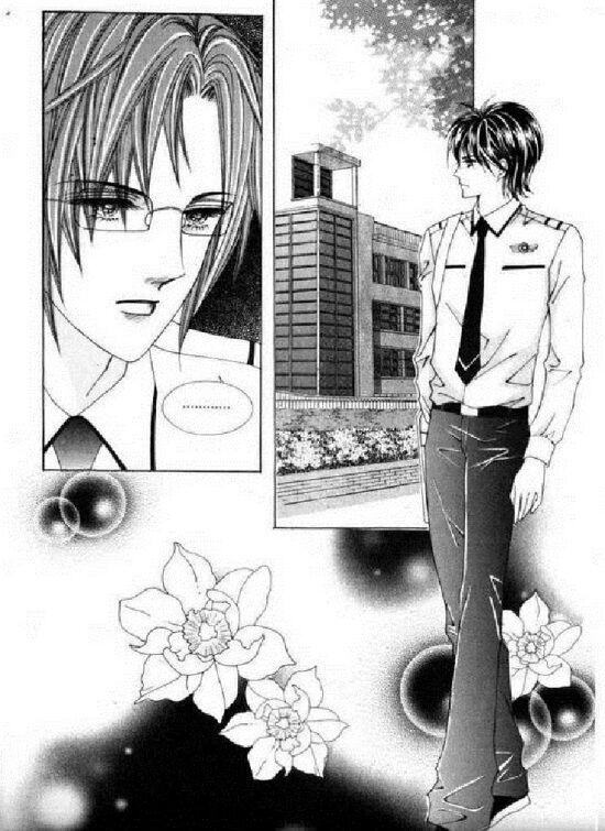 he dedicated to roses chapter 34 45