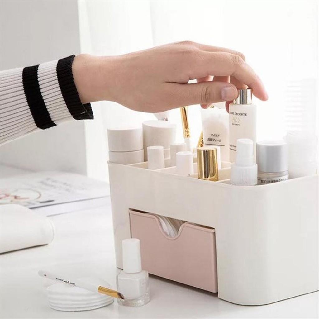 Kệ đựng mỹ phẩm, kệ đựng mỹ phẩm mini Giadungbpm