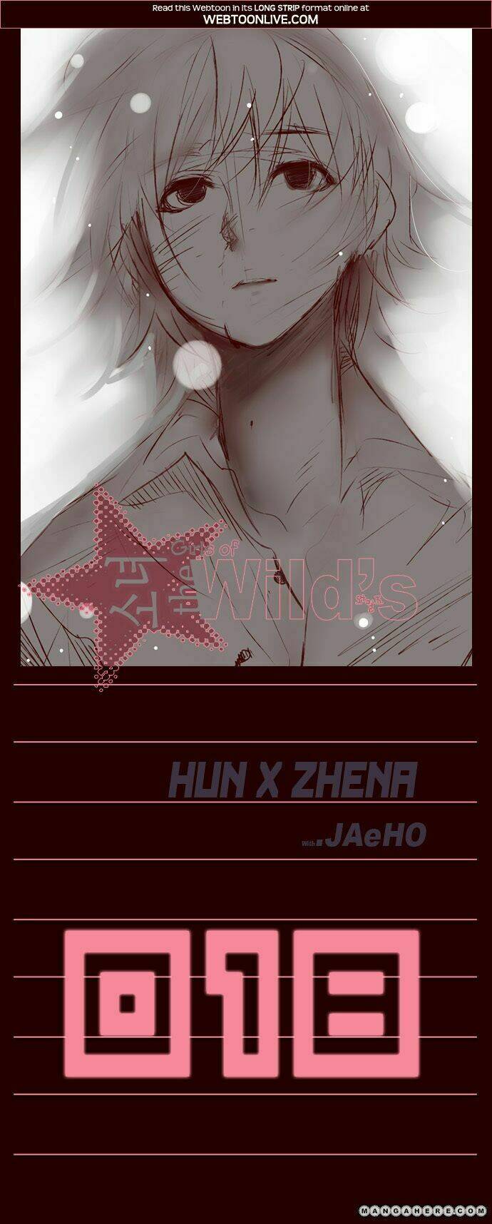 nữ sinh trường wilds chapter 18 2