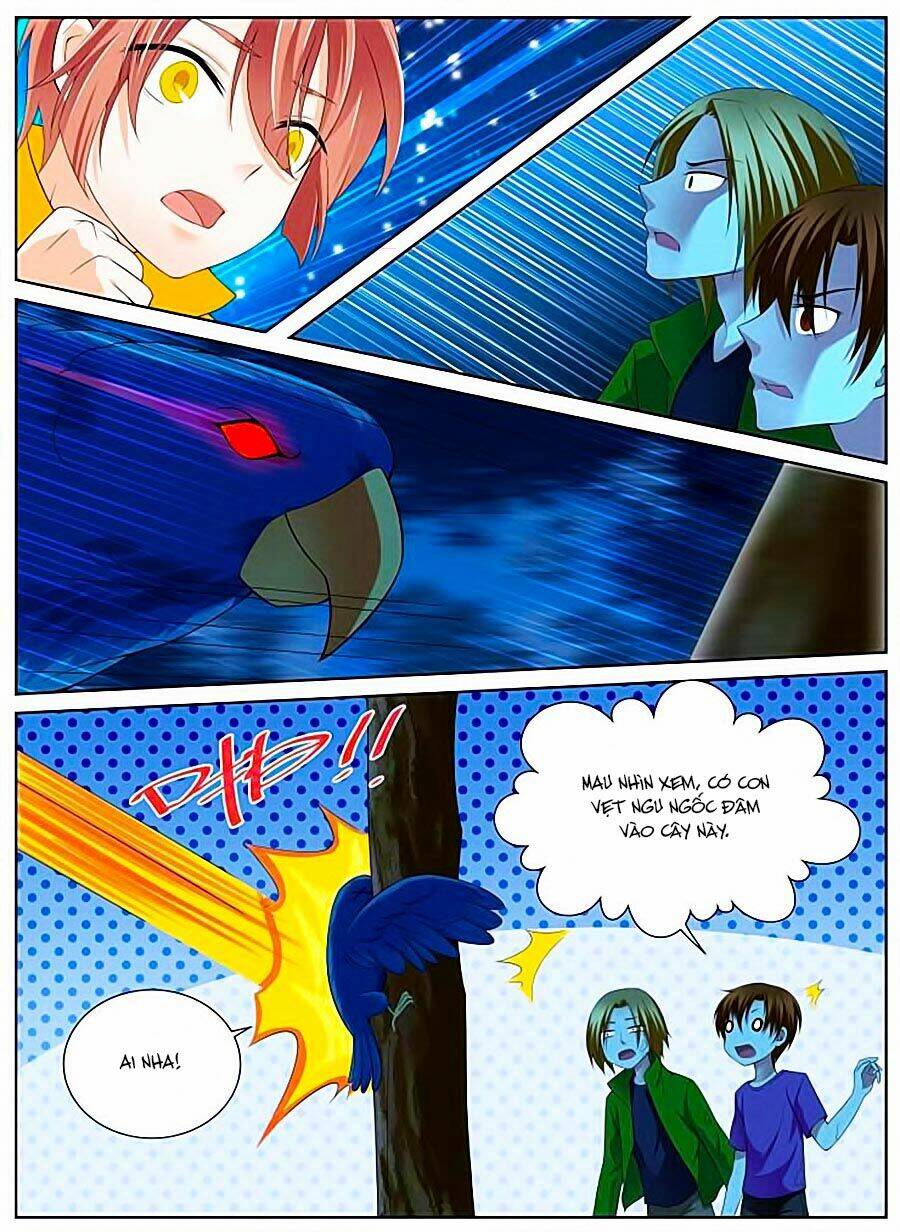 giả diện thế thân chapter 34 5