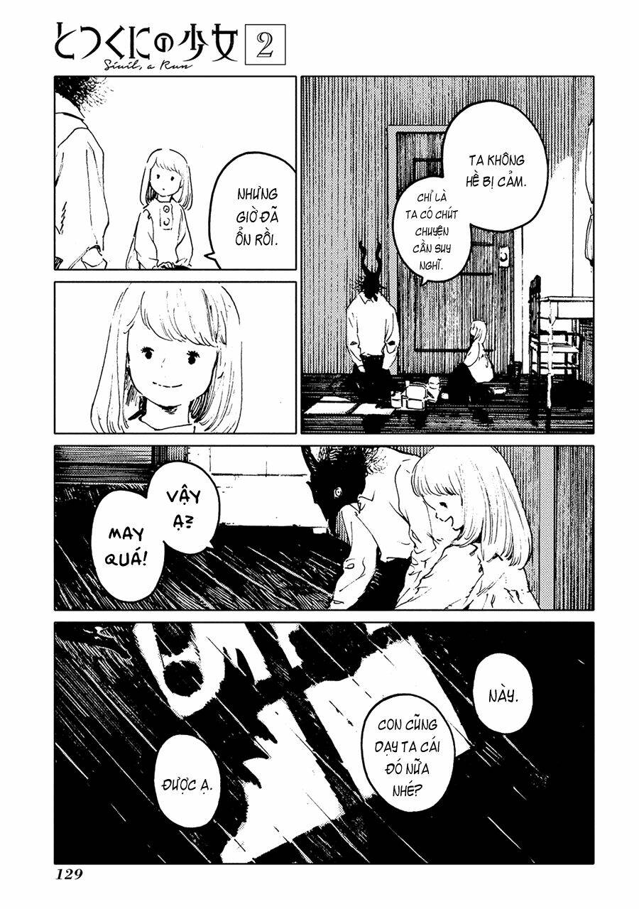 cô bé đến từ vương quốc bên ngoài chapter 9 26