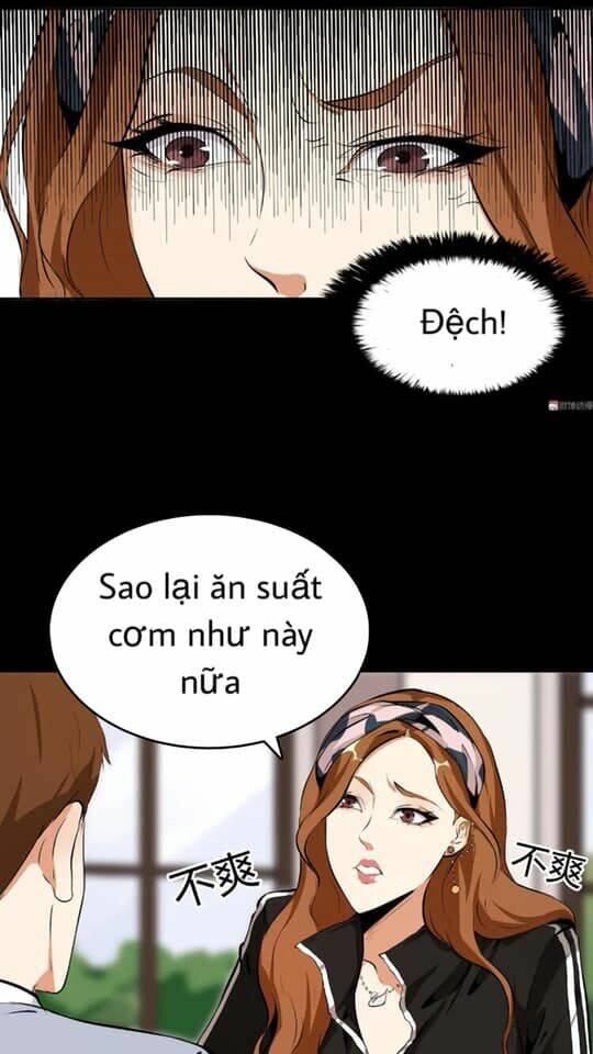 giày thủy tinh chapter 25.5 4