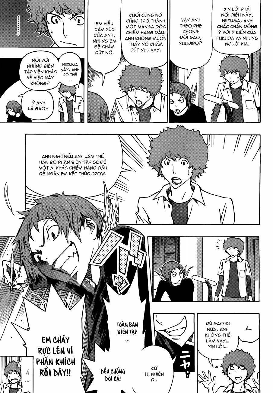 họa sĩ truyện tranh chapter 136 6