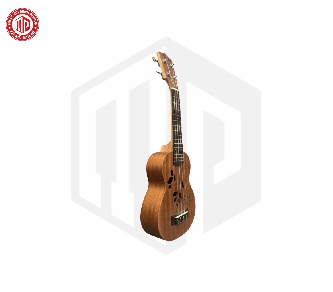 Đàn Ukulele cao cấp Soprano Takahama TK-21H - Hàng chính hãng