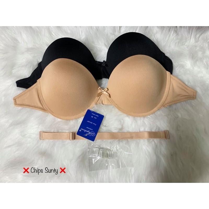 Áo mặc hở lưng bigsize cúp ngang