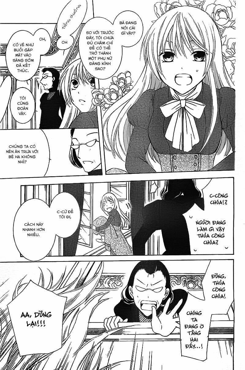 arisugawa ở thế giới chapter 40 7