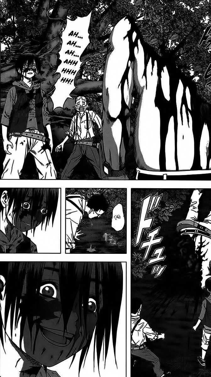 cuộc chiến sinh tồn chapter 8 19