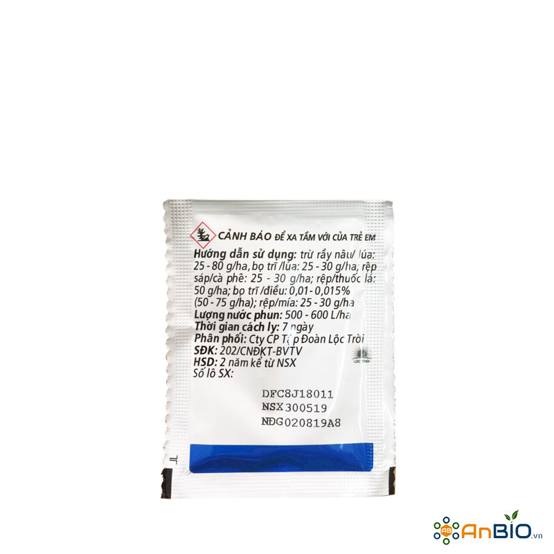 Actara 25WG | Sự bảo vệ khôn ngoan
