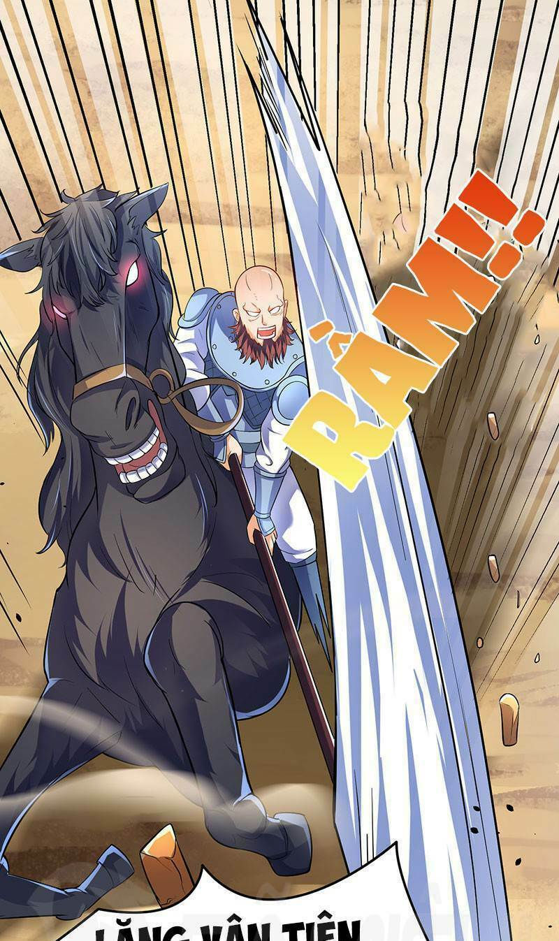 tối cường thăng cấp chapter 21 21