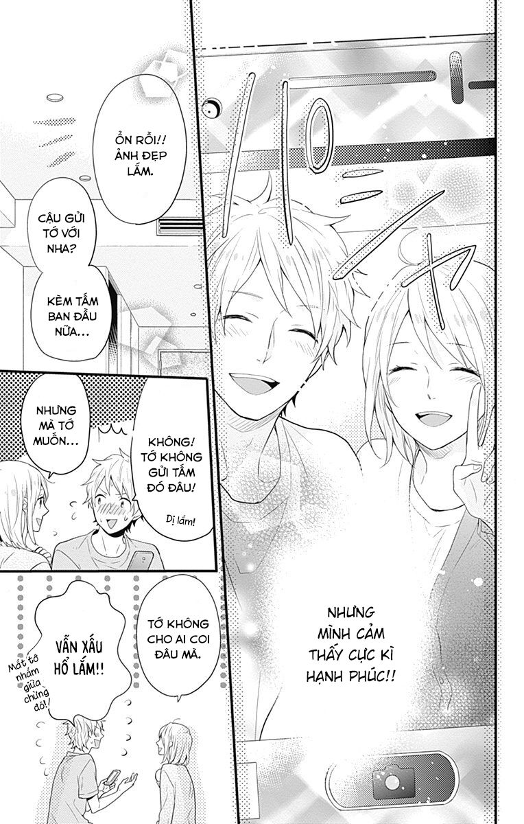 ngày cầu vồng chapter 32 23